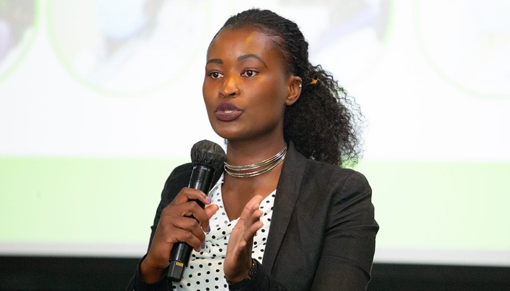 Naom Monari, Founder of Bena Care
