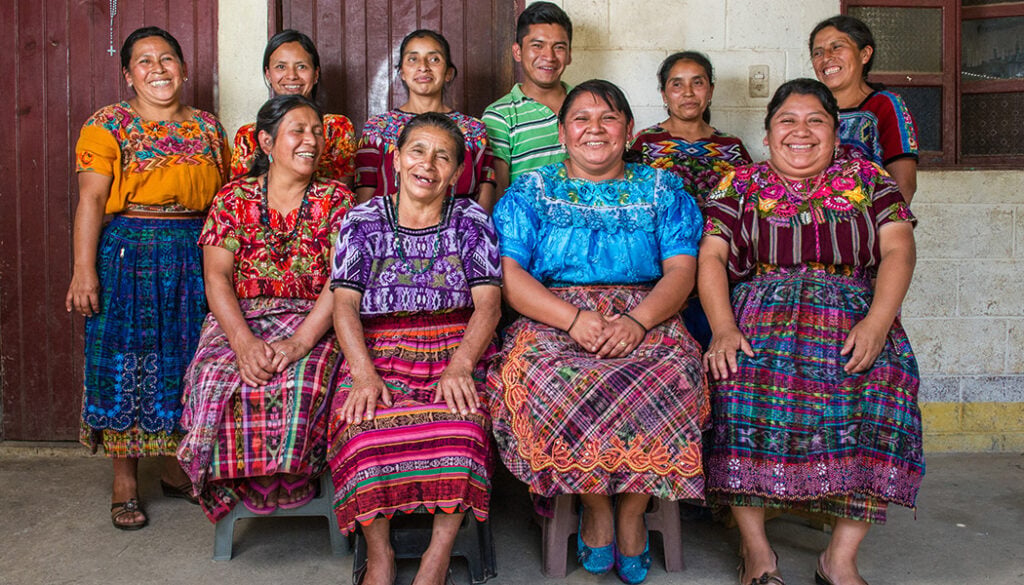  Join FINCA for this International Women's Day event.