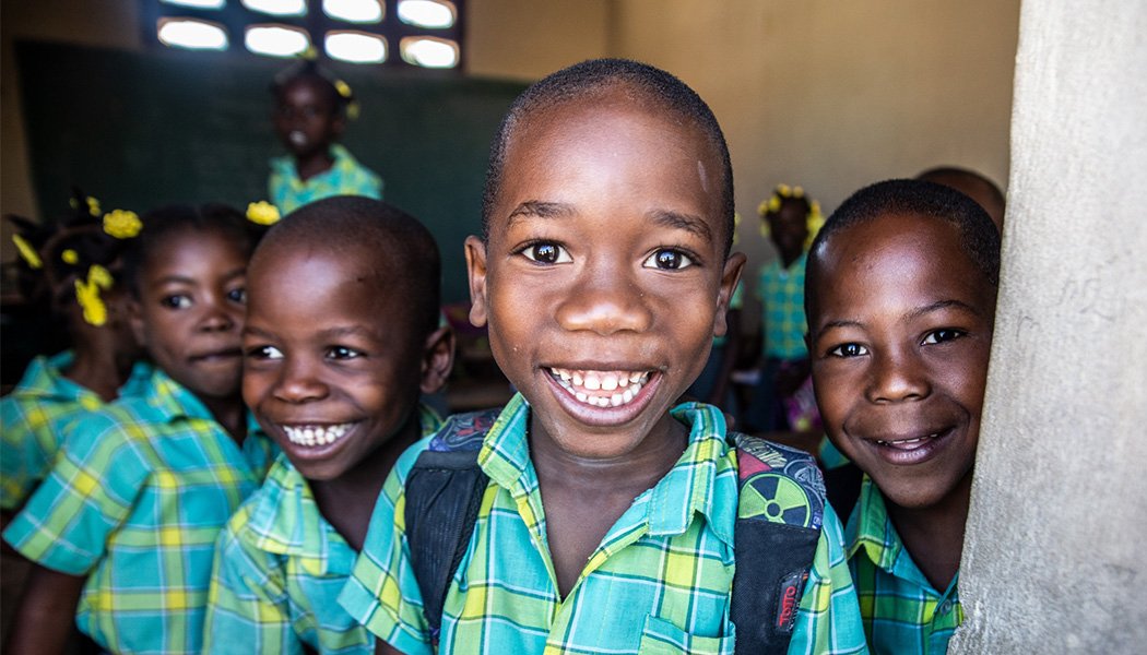 Smiling-students-of-Annesse-Aristild-and-Kerlande-Toussaint