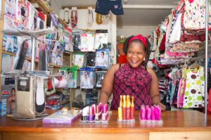 FINCA Uganda Client Angella Namutebi