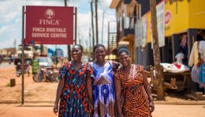 Celebrating Women Leaders at FINCA