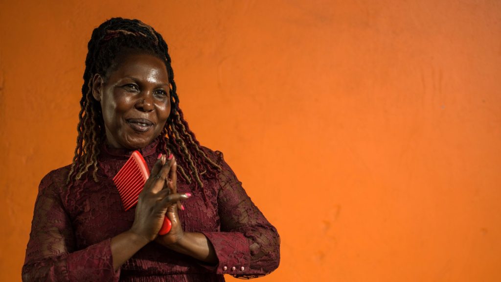 From Salon Success to Farming: Prossy’s Story with FINCA