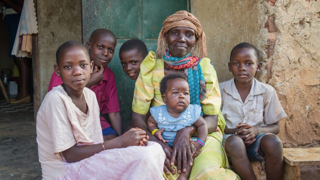 Holistic Approach to Ending Poverty