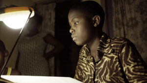 Solar Lamp