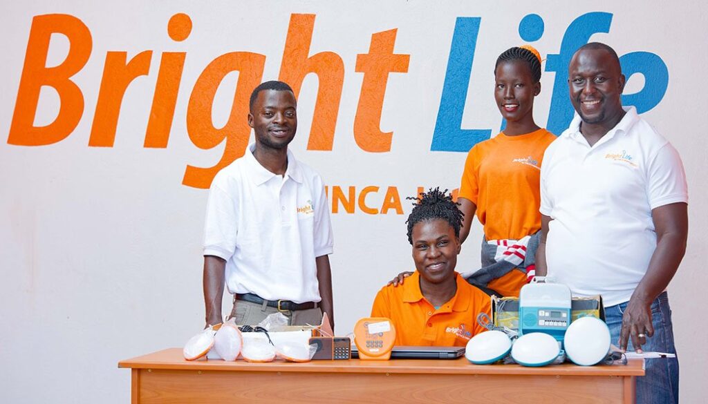 BrightLife Staff_Bweyale Branch