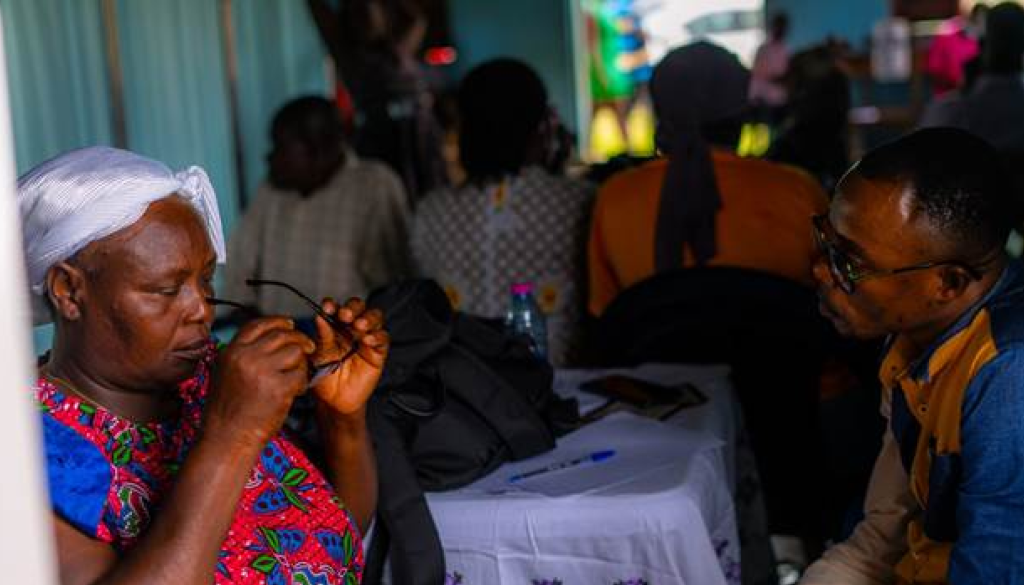 Bringing Healthcare Closer to Home for Rural Women and Families