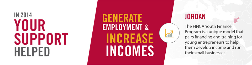 Réalisations en matière d&rsquo;inclusion financière en 2014