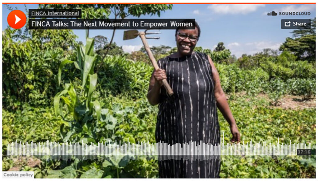Empowering-Women-IWD-FINCA-Talks