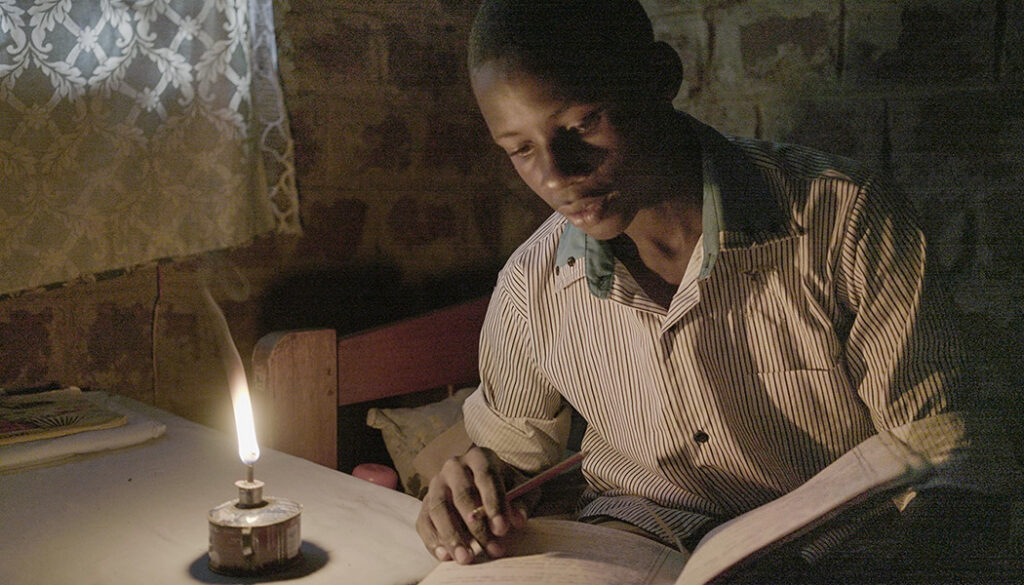energy poverty