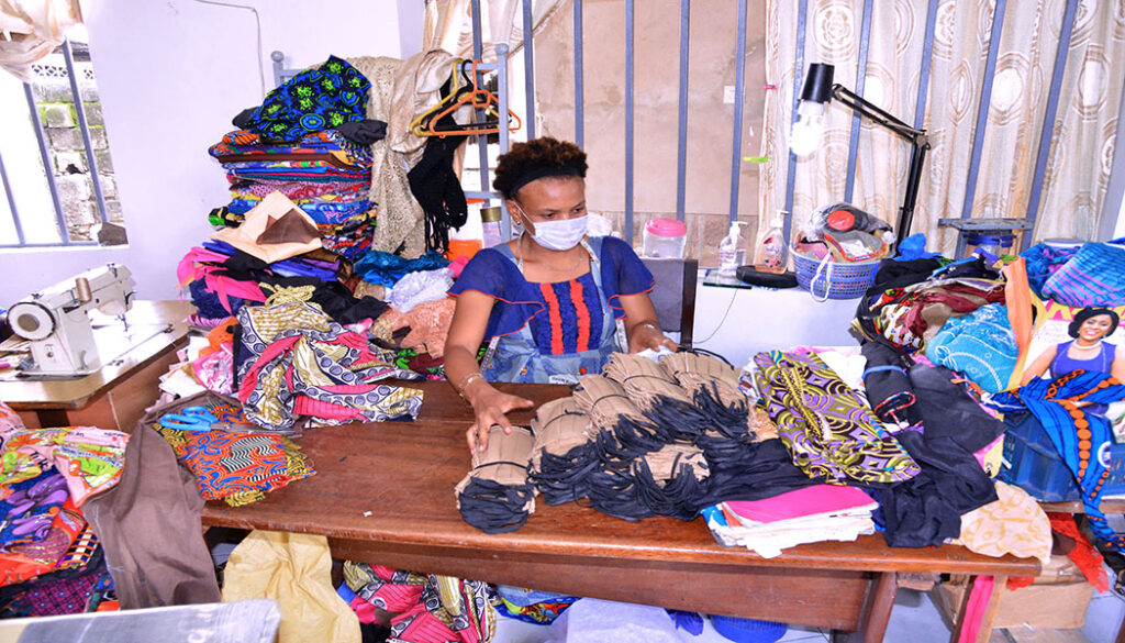 Eugenie Kabeya_Client_FINCA DRC