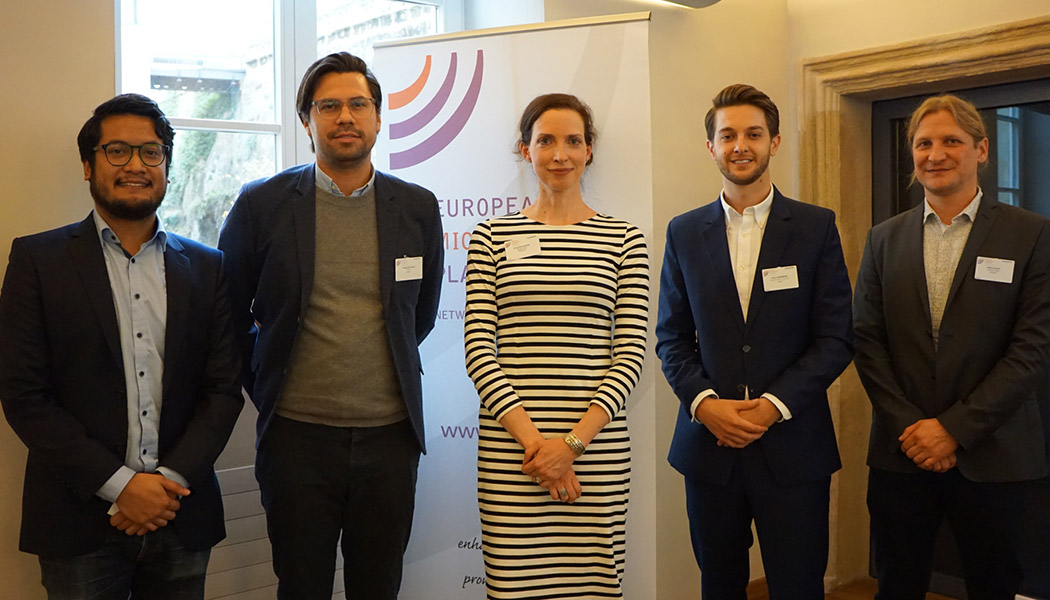 European-Microfinance-Week-2018-UNCDF-CleanStart-Panelists