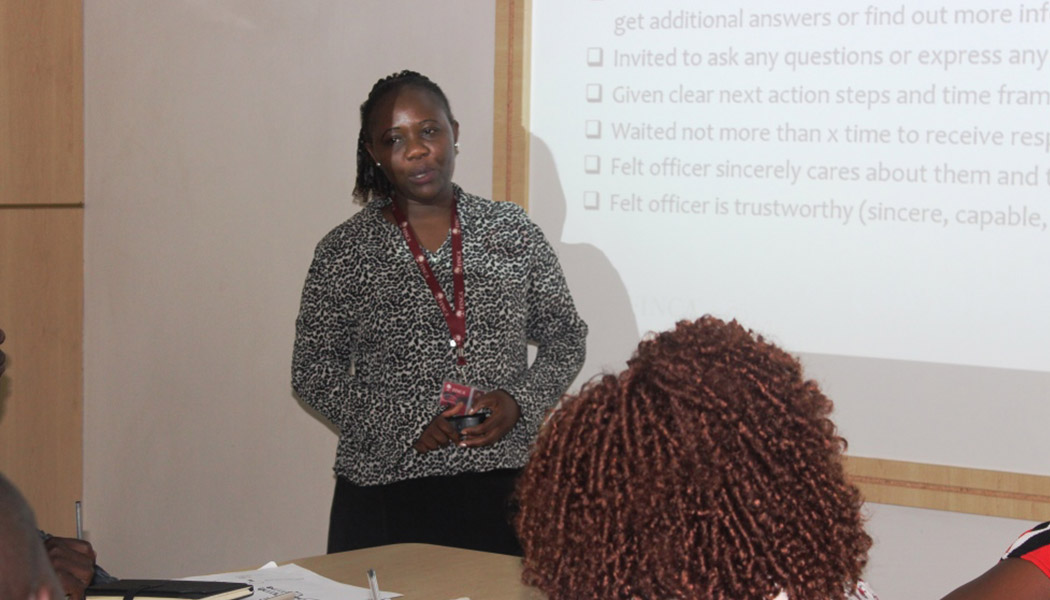 Professional Development Training