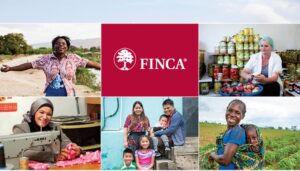 FINCA International annual report 2019 cover image