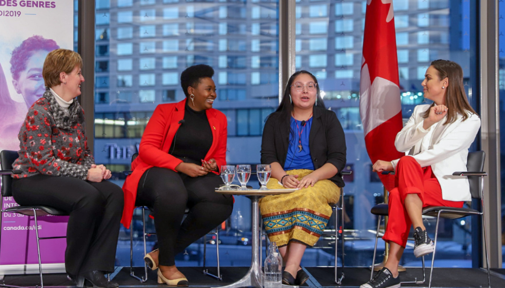 International Development Week: FINCA Canada and Global Affairs Canada, “Together for Gender Equality”