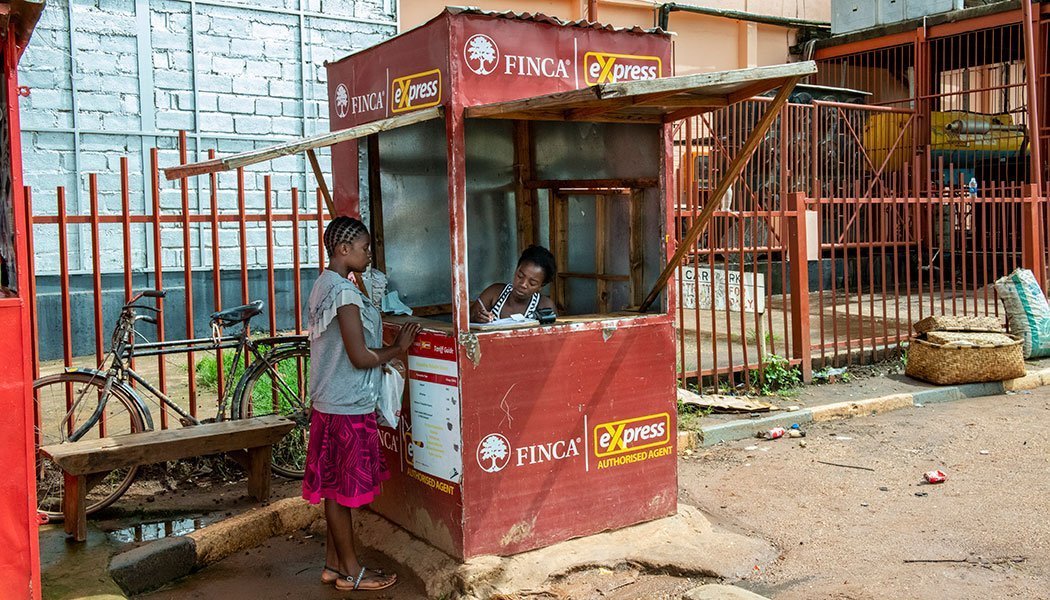 FINCA-Banking-Agent