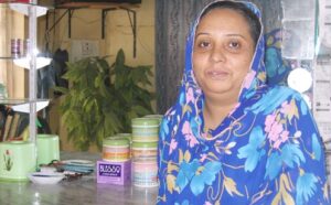 FINCA Pakistan client