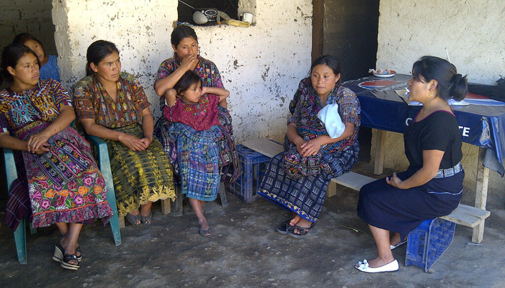 FINCA Guatemala Village Bank