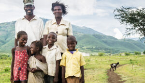 FINCA Annual Report cover