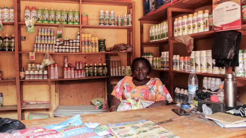 From Financial Education to Financial Independence: How One FINCA Customer Built a Legacy of Learning
