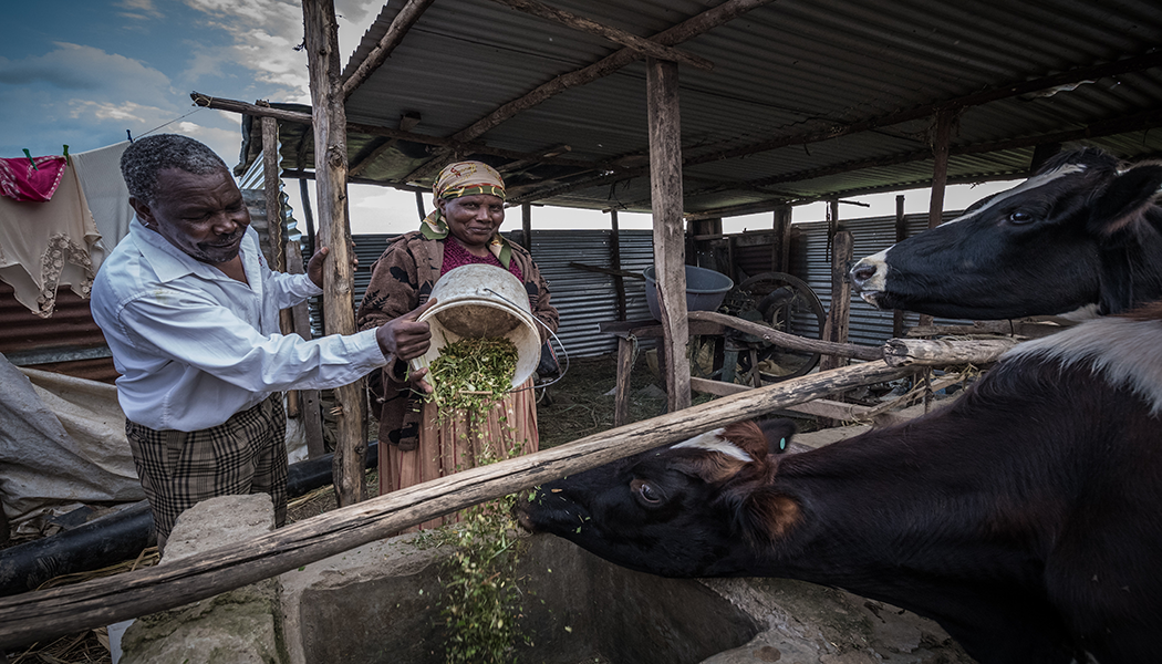 World Toilet Day Sanivation FINCA Ventures