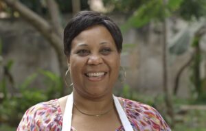 Jane Hendry, FINCA Tanzania client