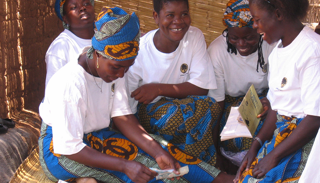 What is microfinance