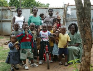 Martha Ngwinda FINCA Malawi client