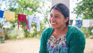 Marcelina FINCA Guatemala Client