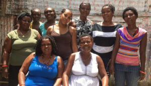 haiti women