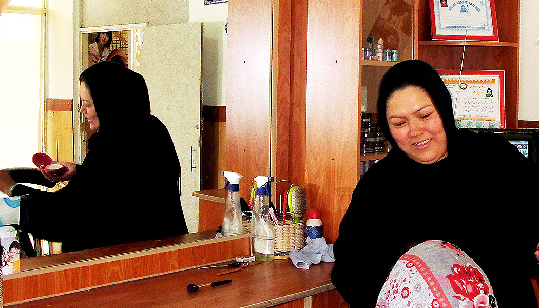 microfinance women