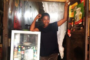 Eucharia Nwanguma, FINCA Nigeria client