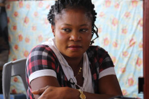 Omang Oto Okongho Nigeria Client
