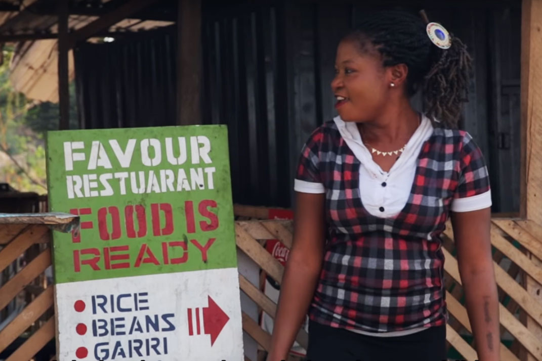 A new future for Omang Oto, FINCA Nigeria client