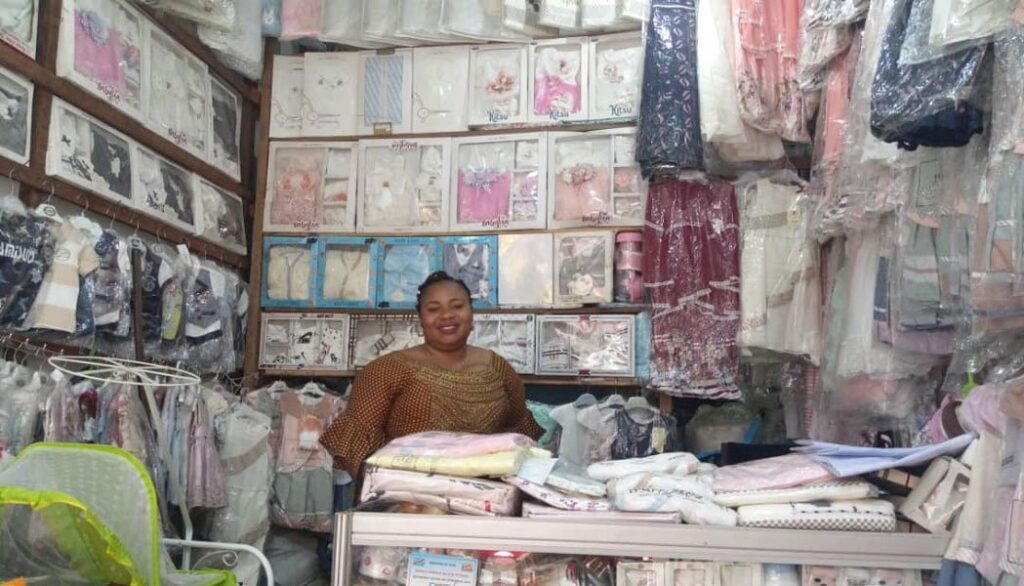 Women entrepreneur