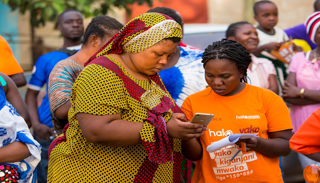 A Shifting Frontier: How Mobile Money is Reshaping the Gender Gap in Financial Inclusion