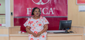 FINCA Malawi client Selefi Namangale