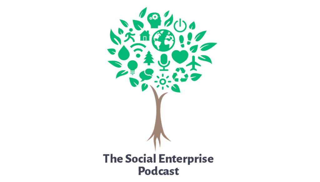Social Enterprise Podcast Logo