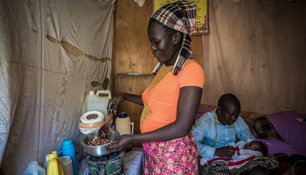 Improving Health through a Clean Charcoal Alternative