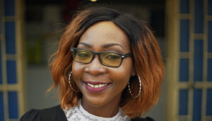 Suwilanji Moomba FINCA Banking Agent Zambia