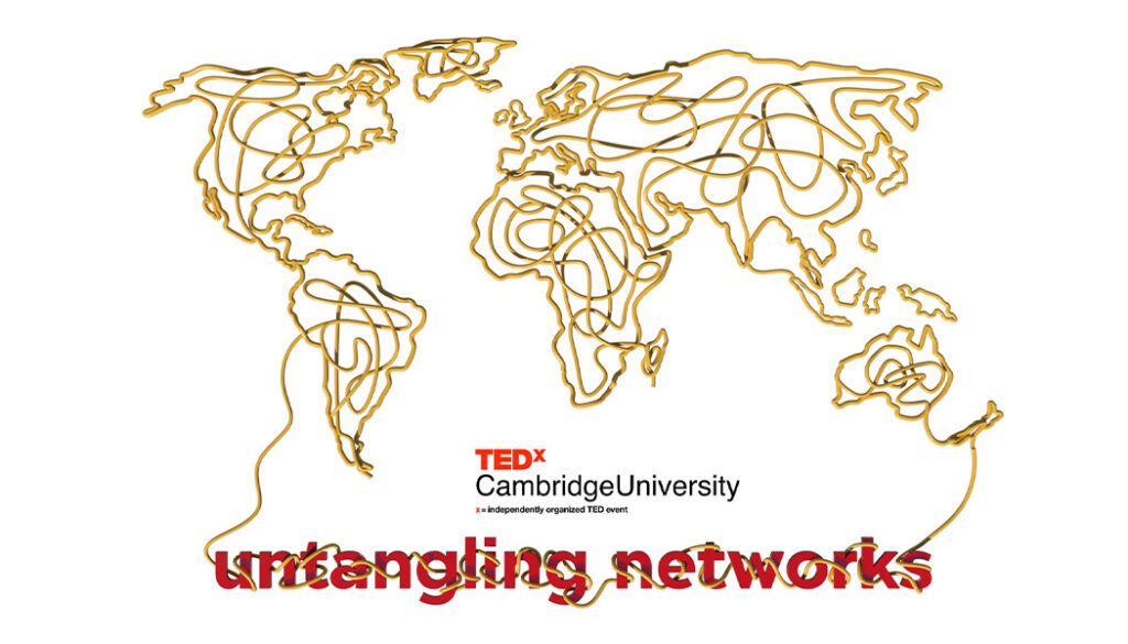 TEDxCambridgeUniversity Logo