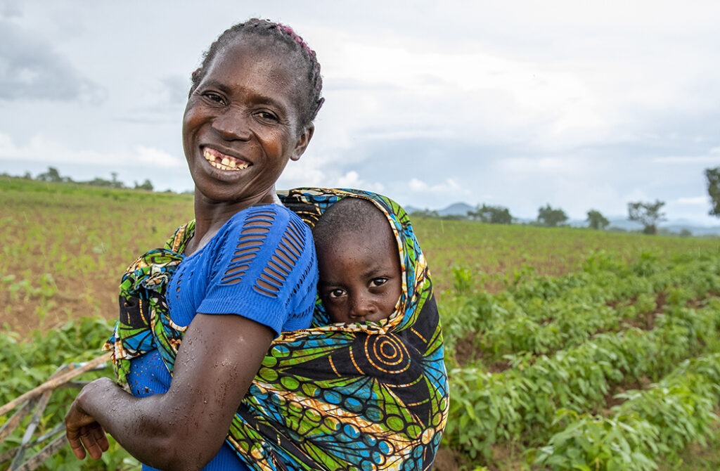 Building Prosperity with Better Farming in Zambia