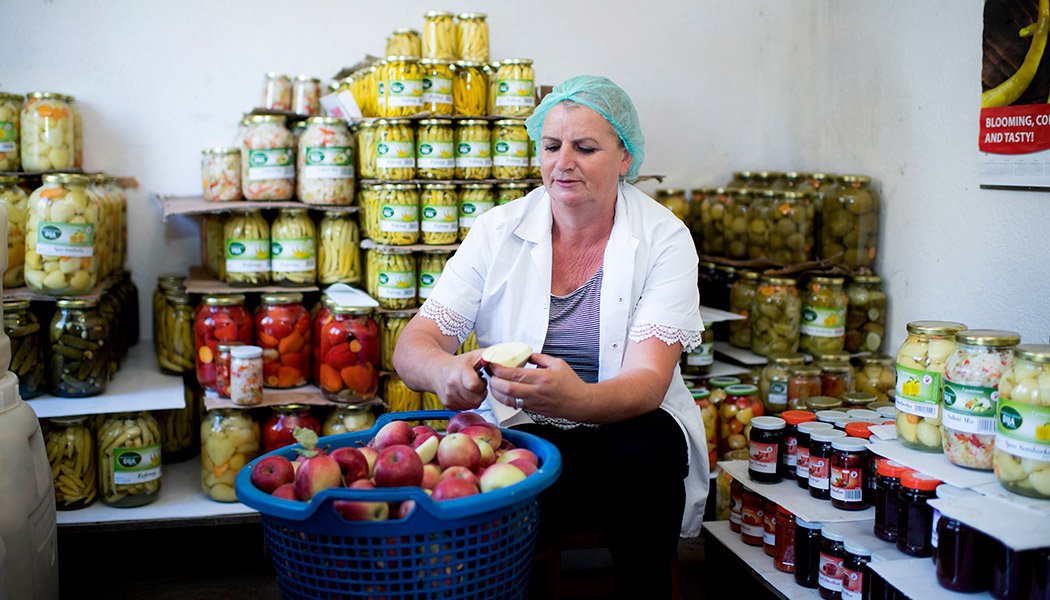 Xheva-Haziri-Processing-Produce