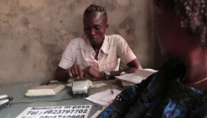 female banking agents