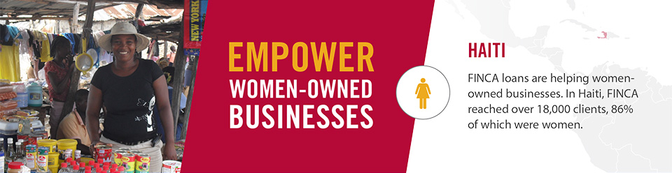 empower haiti