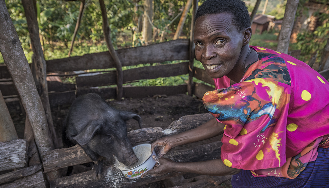 empower rural women