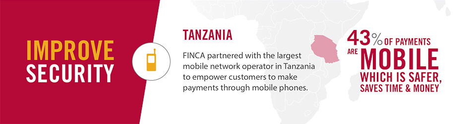 improve tanzania