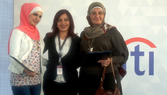 Meet Two Award-Winning Women Entrepreneurs from Jordan
