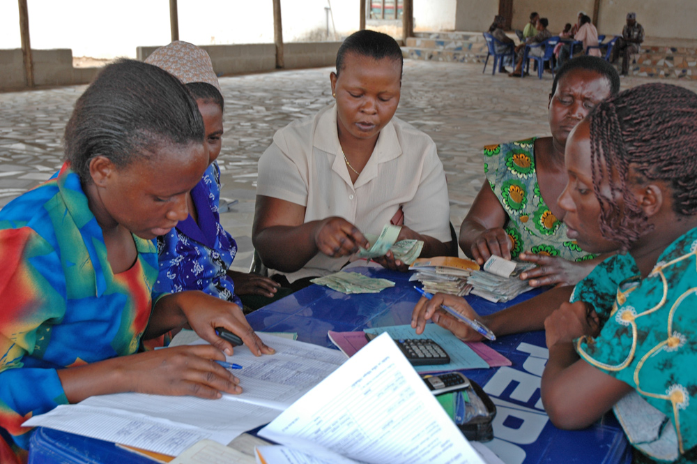 Disbursement of FINCA loans