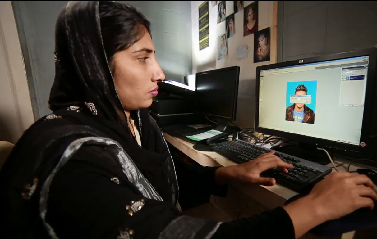 Sultana Bibi, FINCA Pakistan client